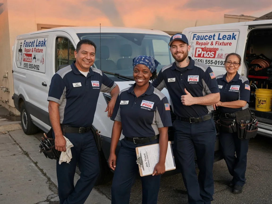 Faucet Repair company in Salina, KS