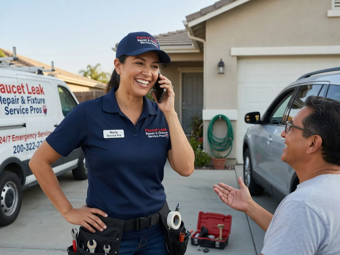 Faucet Repair Salina, KS FAQs
