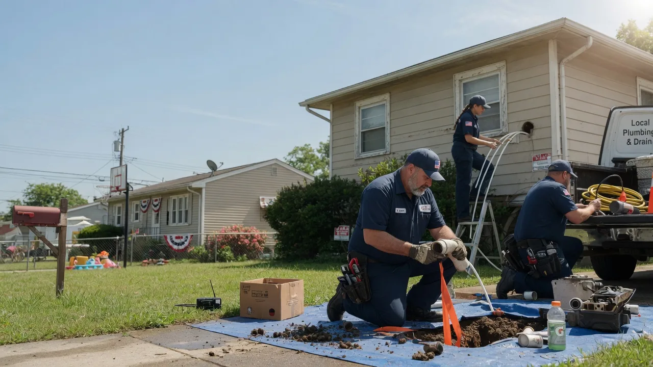 Faucet Repair in Salina, KS near me